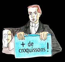 + de croquissons !